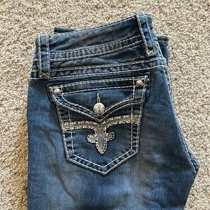 Rock Revival Denim Jeans